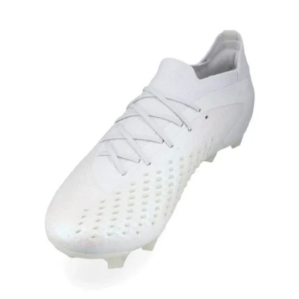 Adidas Predator Accuracy .1 Low FG Pearlized - Footwear White - Image 7