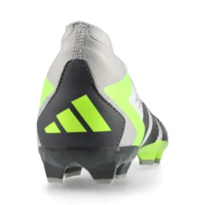 Adidas Predator Accuracy .2 MG Crazyrush - Footwear White/Core Black/Lucid Lemon - Image 6