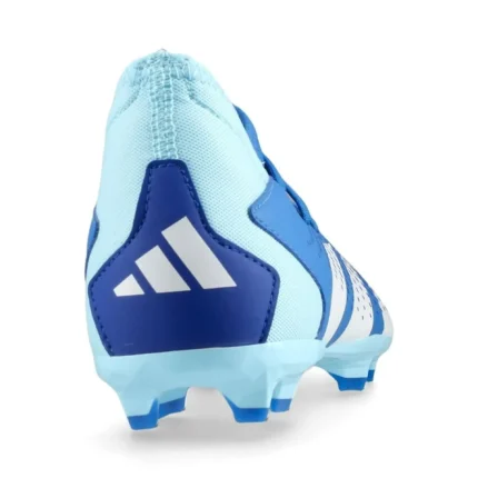 Adidas Predator Accuracy .3 FG Marinerush - Bright Royal/Footwear White/Bliss Blue Kids - Image 6