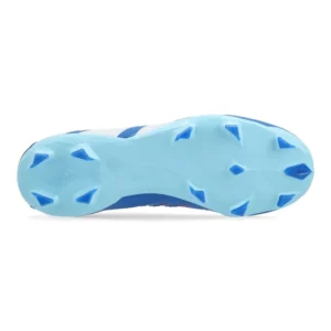 Adidas Predator Accuracy .3 FG Marinerush - Bright Royal/Footwear White/Bliss Blue Kids - Image 2