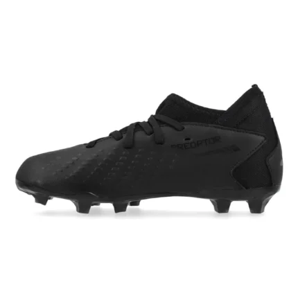 Adidas Predator Accuracy .3 FG Nightstrike - Core Black Kids - Image 3