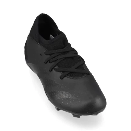 Adidas Predator Accuracy .3 FG Nightstrike - Core Black Kids - Image 5