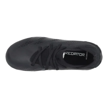 Adidas Predator Accuracy .3 FG Nightstrike - Core Black Kids - Image 4