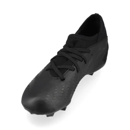 Adidas Predator Accuracy .3 FG Nightstrike - Core Black Kids - Image 7