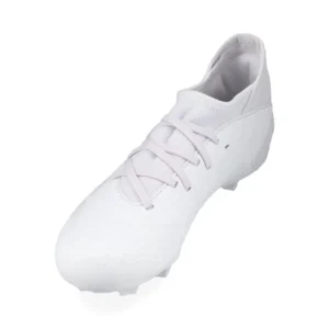 Adidas Predator Accuracy .3 FG Pearlized - Footwear White Kids - Image 5