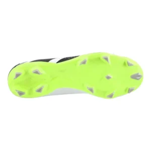 Adidas Predator Accuracy .3 Low FG Crazyrush - Footwear White/Core Black/Lucid Lemon - Image 2
