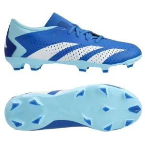 Adidas Predator Accuracy .3 Low FG Marinerush - Bright Royal/Footwear White/Bliss Blue - Image 2