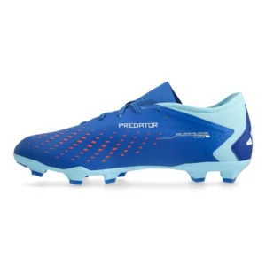 Adidas Predator Accuracy .3 Low FG Marinerush - Bright Royal/Footwear White/Bliss Blue - Image 3