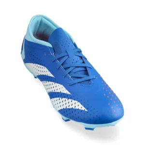 Adidas Predator Accuracy .3 Low FG Marinerush - Bright Royal/Footwear White/Bliss Blue - Image 6
