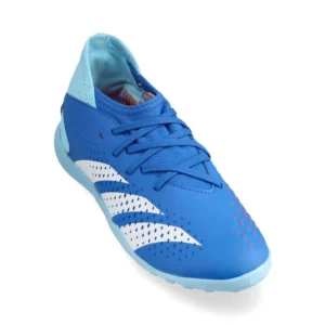 Adidas Predator Accuracy .3 TF Marinerush - Bright Royal/Footwear White/Bliss Blue Kids - Image 5