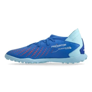Adidas Predator Accuracy .3 TF Marinerush - Bright Royal/Footwear White/Bliss Blue Kids - Image 3