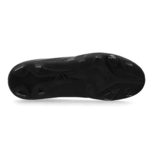 Adidas Predator Club FxG Dark Spark - Core Black/Carbon/Gold Metallic Kids - Image 2
