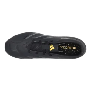 Adidas Predator Club FxG Dark Spark - Core Black/Carbon/Gold Metallic - Image 4