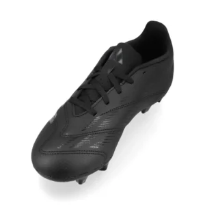 Adidas Predator Club FxG Nightstrike - Core Black/Carbon Kids - Image 5