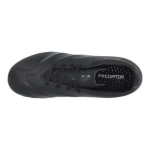 Adidas Predator Club FxG Nightstrike - Core Black/Carbon Kids - Image 4