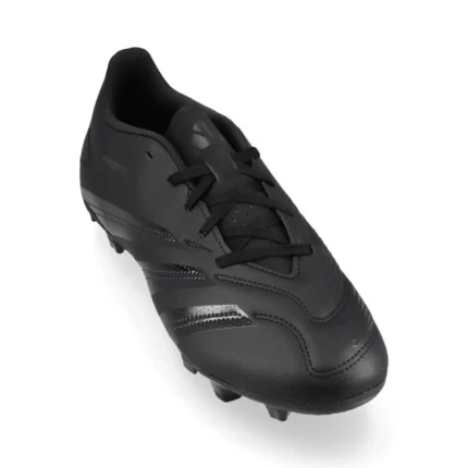 Adidas Predator Club FxG Nightstrike - Core Black/Carbon - Image 5