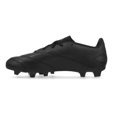 Adidas Predator Club FxG Nightstrike - Core Black/Carbon - Image 3