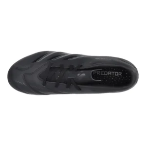 Adidas Predator Club FxG Nightstrike - Core Black/Carbon - Image 4