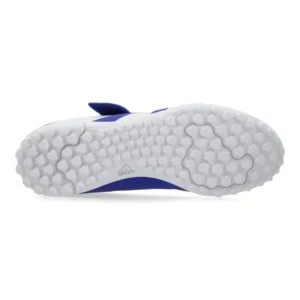 Adidas Predator Club H&L TF Advancement - Lucid Blue/Footwear White/Solar Red Kids - Image 2