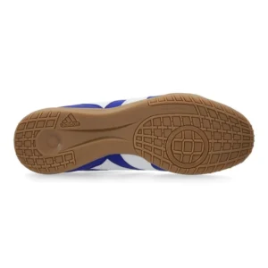 Adidas Predator Club Sala IN Advancement - Lucid Blue/Footwear White/Solar Red - Image 2