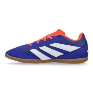 Adidas Predator Club Sala IN Advancement - Lucid Blue/Footwear White/Solar Red - Image 3