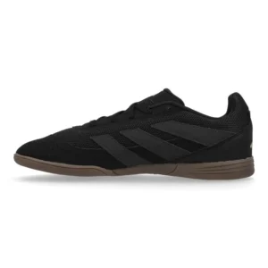 Adidas Predator Club Sala IN Dark Spark - Core Black/Carbon/Gold Metallic Kids - Image 3