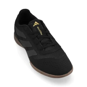 Adidas Predator Club Sala IN Dark Spark - Core Black/Carbon/Gold Metallic Kids - Image 7