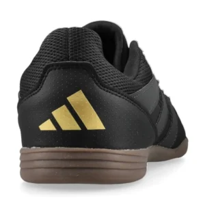 Adidas Predator Club Sala IN Dark Spark - Core Black/Carbon/Gold Metallic Kids - Image 6