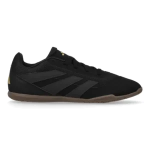 Adidas Predator Club Sala IN Dark Spark - Core Black/Carbon/Gold Metallic - Image 1