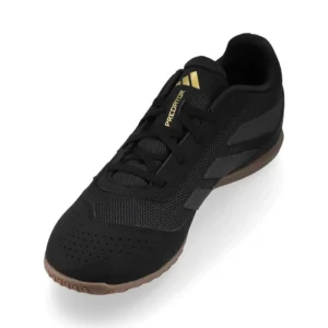 Adidas Predator Club Sala IN Dark Spark - Core Black/Carbon/Gold Metallic - Image 5