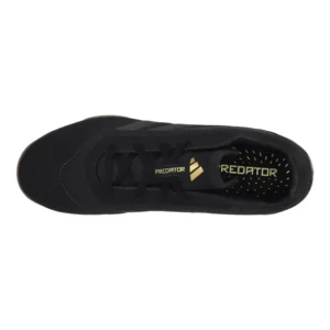 Adidas Predator Club Sala IN Dark Spark - Core Black/Carbon/Gold Metallic - Image 4