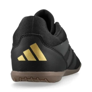 Adidas Predator Club Sala IN Dark Spark - Core Black/Carbon/Gold Metallic - Image 6