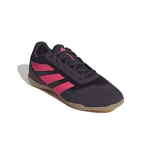 Adidas Predator Club Sala IN Vivid Horizon - Aurora Black/Turbo - Image 4