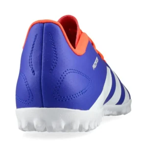 Adidas Predator Club TF Advancement - Lucid Blue/Footwear White/Solar Red - Image 6