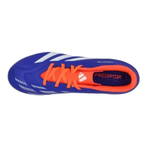 Adidas Predator Club TF Advancement - Lucid Blue/Footwear White/Solar Red - Image 4