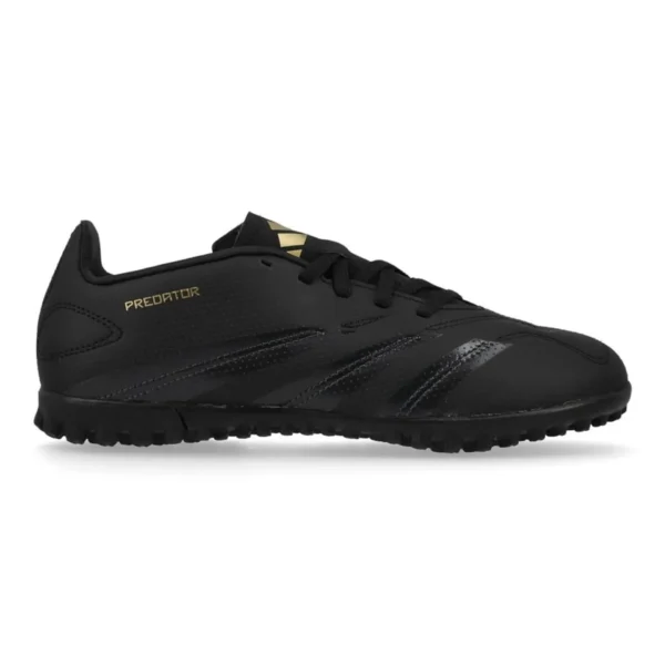 Adidas-Predator-Club-Tf-Dark-Spark---Core-BlackCarbonGold-Metallic-Kids_1
