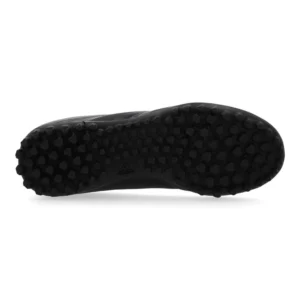 Adidas Predator Club TF Dark Spark - Core Black/Carbon/Gold Metallic Kids - Image 2