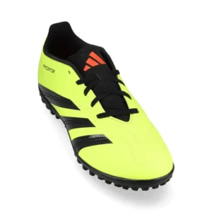 Adidas Predator Club TF Energy Citrus - Solar Yellow/Core Black/Solar Red Kids - Image 5