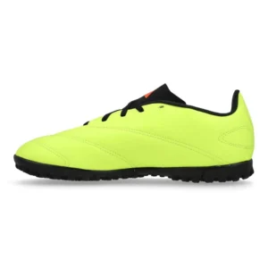 Adidas Predator Club TF Energy Citrus - Solar Yellow/Core Black/Solar Red Kids - Image 3