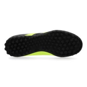 Adidas Predator Club TF Energy Citrus - Solar Yellow/Core Black/Solar Red Kids - Image 2