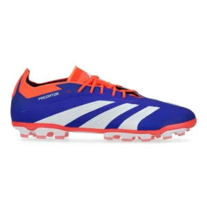 Adidas Predator Elite 2G/3G AG Advancement - Lucid Blue/Footwear White/Solar Red - Image 1