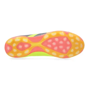 Adidas Predator Elite 2G/3G AG Energy Citrus - Solar Yellow/Core Black/Solar Red - Image 2