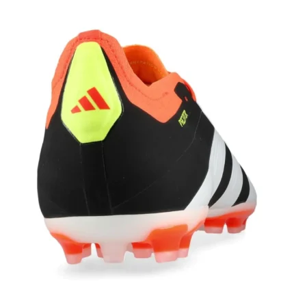 Adidas Predator Elite 2G/3G AG Solar Energy - Core Black/Footwear White/Solar Red - Image 6