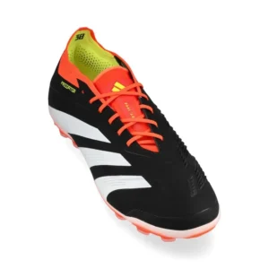 Adidas Predator Elite 2G/3G AG Solar Energy - Core Black/Footwear White/Solar Red - Image 7