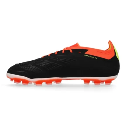 Adidas Predator Elite 2G/3G AG Solar Energy - Core Black/Footwear White/Solar Red - Image 3