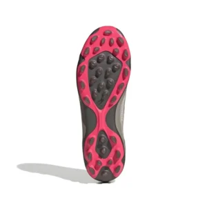Adidas Predator Elite 2G/3G AG Vivid Horizon - Platin Metallic/Aurora Black/Turbo - Image 2