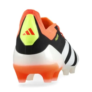 Adidas Predator Elite AG Solar Energy - Core Black/Footwear White/Solar Red - Image 6