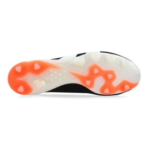 Adidas Predator Elite AG Solar Energy - Core Black/Footwear White/Solar Red - Image 2