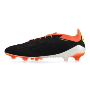 Adidas Predator Elite AG Solar Energy - Core Black/Footwear White/Solar Red - Image 3