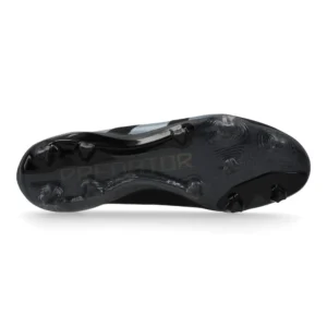 Adidas Predator Elite FG Dark Spark - Core Black/Carbon/Gold Metallic - Image 2